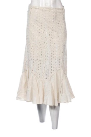 Sukně Unbranded, Velikost S, Barva Béžová, Cena  349,00 Kč