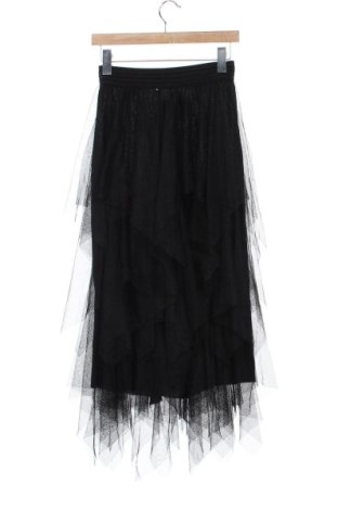 Sukně Unbranded, Velikost XS, Barva Černá, Cena  332,00 Kč