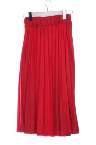 Szoknya Unbranded, Méret XS, Szín Piros, Ár 4 132 Ft