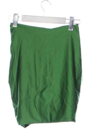 Sukně Unbranded, Velikost XS, Barva Zelená, Cena  142,00 Kč