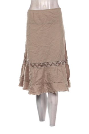 Rock Unbranded, Größe XXL, Farbe Beige, Preis € 14,99