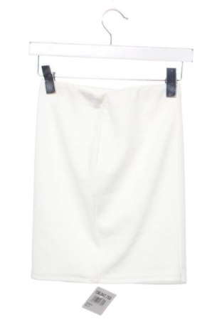 Szoknya Unbranded, Méret XXS, Szín Fehér, Ár 4 949 Ft