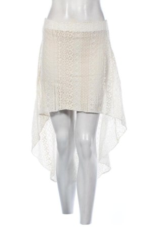 Rock Unbranded, Größe L, Farbe Ecru, Preis € 11,99