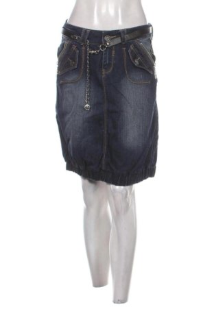 Szoknya Unbranded, Méret L, Szín Kék, Ár 6 198 Ft