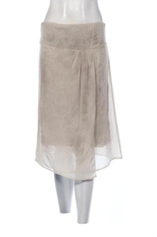 Fustă Unbranded, Mărime L, Culoare Bej, Preț 72,99 Lei