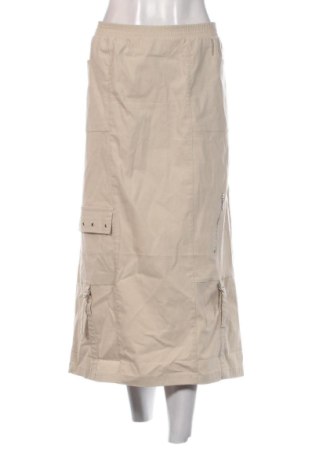 Rock Unbranded, Größe XXL, Farbe Beige, Preis 15,99 €