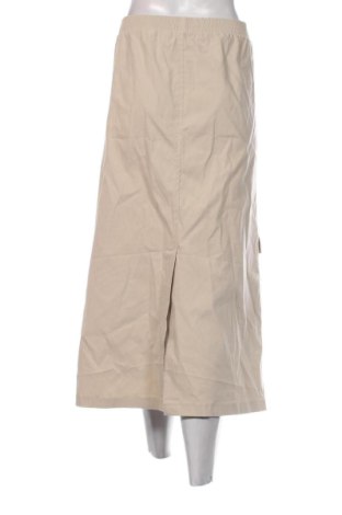 Rock Unbranded, Größe XXL, Farbe Beige, Preis 15,99 €