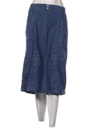 Szoknya Unbranded, Méret XL, Szín Kék, Ár 5 969 Ft