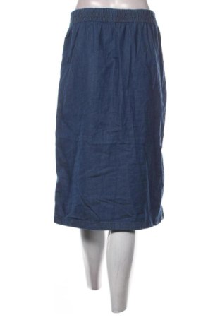 Szoknya Unbranded, Méret XL, Szín Kék, Ár 5 969 Ft