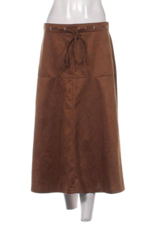 Rock Unbranded, Größe M, Farbe Braun, Preis € 12,00