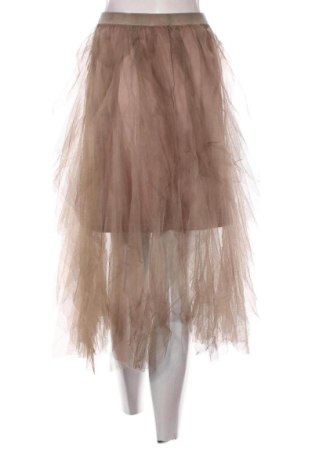 Пола Unbranded, Размер S, Цвят Бежов, Цена 18,00 €