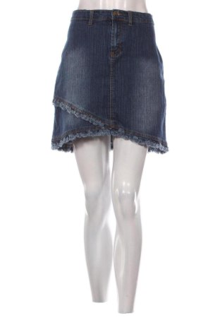 Spódnica Unbranded, Rozmiar L, Kolor Niebieski, Cena 80,38 zł