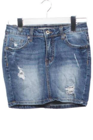 Fustă Unbranded, Mărime XS, Culoare Albastru, Preț 91,99 Lei