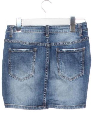 Fustă Unbranded, Mărime XS, Culoare Albastru, Preț 91,99 Lei