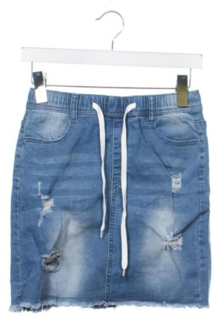 Spódnica Unbranded, Rozmiar XS, Kolor Niebieski, Cena 34,99 zł