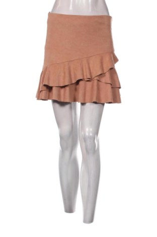 Spódnica Unbranded, Rozmiar L, Kolor Brązowy, Cena 26,99 zł