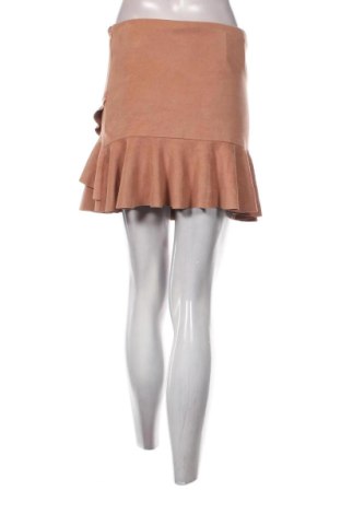 Spódnica Unbranded, Rozmiar L, Kolor Brązowy, Cena 26,99 zł