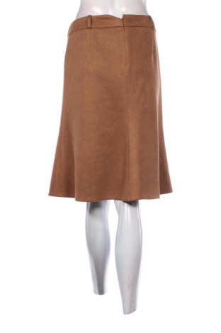 Szoknya Unbranded, Méret L, Szín Barna, Ár 4 132 Ft