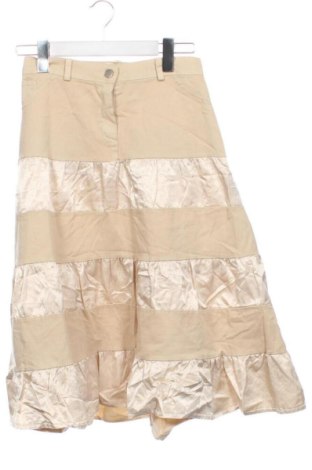 Szoknya Unbranded, Méret XXS, Szín Bézs, Ár 3 369 Ft