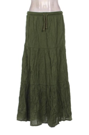 Szoknya Unbranded, Méret L, Szín Zöld, Ár 5 789 Ft