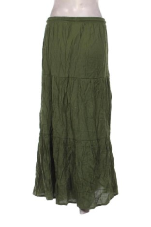 Szoknya Unbranded, Méret L, Szín Zöld, Ár 5 789 Ft
