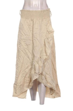 Rock Unbranded, Größe XL, Farbe Beige, Preis 11,99 €