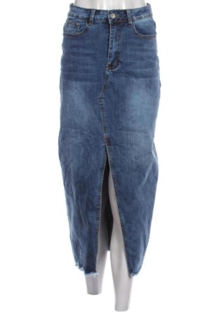 Rock Unbranded, Größe S, Farbe Blau, Preis 19,99 €