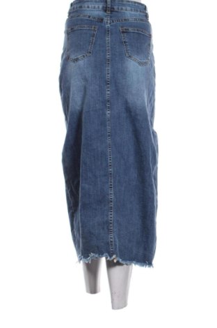 Rock Unbranded, Größe S, Farbe Blau, Preis 19,99 €