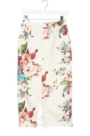 Fustă Unbranded, Mărime XXS, Culoare Multicolor, Preț 53,51 Lei