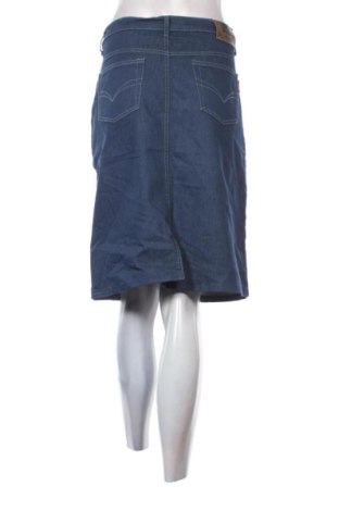 Fustă Unbranded, Mărime L, Culoare Albastru, Preț 91,99 Lei