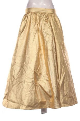 Spódnica Unbranded, Rozmiar M, Kolor Złocisty, Cena 58,94 zł
