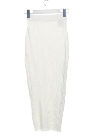 Fustă Unbranded, Mărime XXS, Culoare Alb, Preț 60,42 Lei