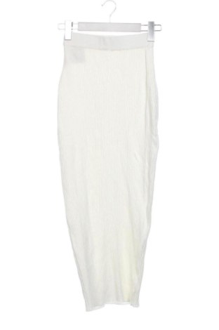Fustă Unbranded, Mărime XXS, Culoare Alb, Preț 60,42 Lei
