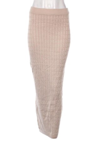 Spódnica Unbranded, Rozmiar M, Kolor Beżowy, Cena 71,99 zł