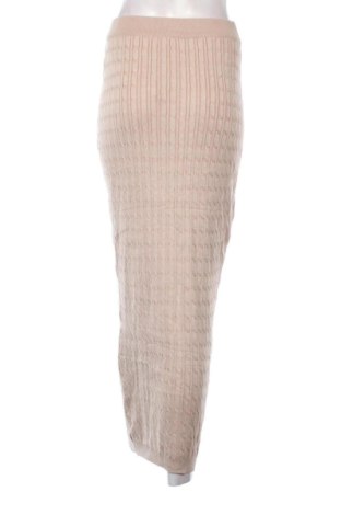 Spódnica Unbranded, Rozmiar M, Kolor Beżowy, Cena 71,99 zł