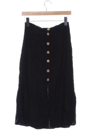 Szoknya Unbranded, Méret XS, Szín Fekete, Ár 4 132 Ft