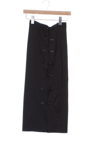 Fustă Unbranded, Mărime XS, Culoare Negru, Preț 52,13 Lei