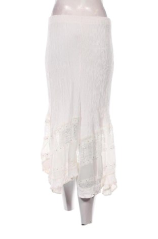 Fustă Unbranded, Mărime M, Culoare Alb, Preț 57,35 Lei