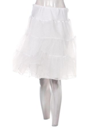Fustă Unbranded, Mărime S, Culoare Alb, Preț 34,99 Lei