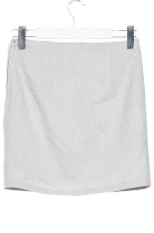 Fustă Unbranded, Mărime XS, Culoare Gri, Preț 31,28 Lei