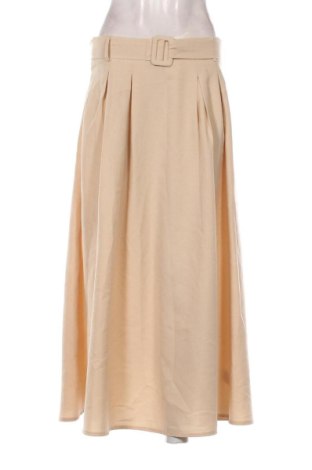 Szoknya Unbranded, Méret M, Szín Bézs, Ár 3 719 Ft