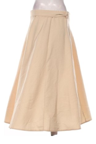 Szoknya Unbranded, Méret M, Szín Bézs, Ár 3 719 Ft