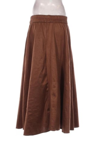 Szoknya Unbranded, Méret L, Szín Barna, Ár 4 756 Ft