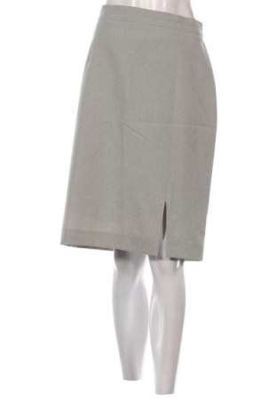 Fustă Unbranded, Mărime L, Culoare Gri, Preț 31,28 Lei