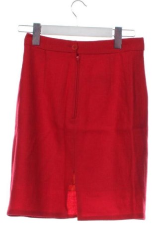 Rock Unbranded, Größe XS, Farbe Rot, Preis € 7,48