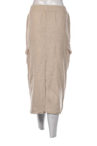 Fustă Unbranded, Mărime S, Culoare Bej, Preț 72,99 Lei