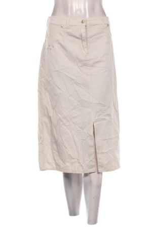 Fustă Unbranded, Mărime XL, Culoare Bej, Preț 53,99 Lei