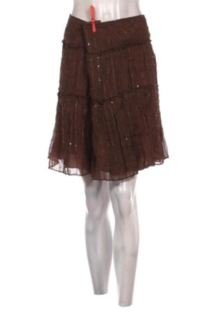 Rock Unbranded, Größe L, Farbe Braun, Preis 12,99 €