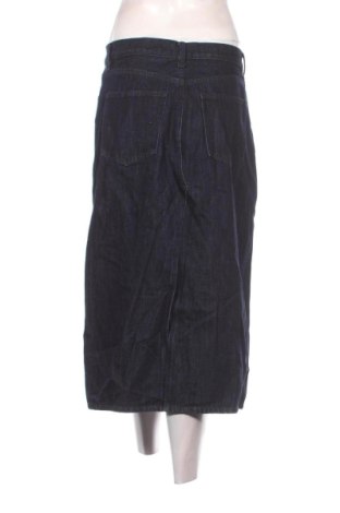 Fustă Uniqlo, Mărime L, Culoare Albastru, Preț 129,99 Lei