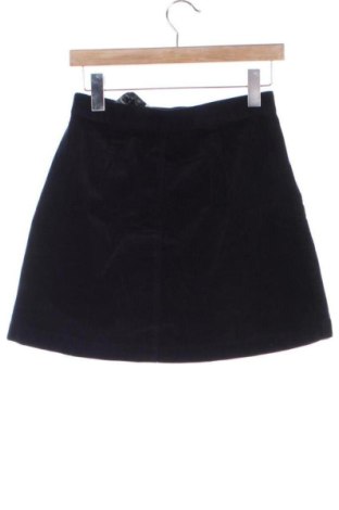 Rock Uniqlo, Größe XS, Farbe Blau, Preis € 13,81